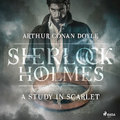 A Study in Scarlet - Sir Arthur Conan Doyle (ISBN 9789176391235)