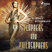 Flappers and Philosophers - F. Scott Fitzgerald (ISBN 9789176391501)