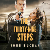 The Thirty-Nine Steps - John Buchan (ISBN 9789176391860)