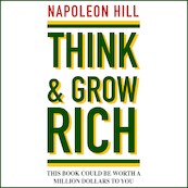 Think and Grow Rich - Napoleon Hill (ISBN 9788711675861)