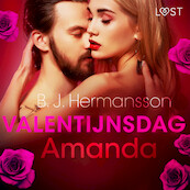 Valentijnsdag: Amanda - erotisch verhaal - B. J. Hermansson (ISBN 9788726413861)