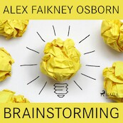 Brainstorming - Alex Faikney Osborn (ISBN 9788711676103)
