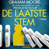 De laatste stem - Graham Moore (ISBN 9789024591695)