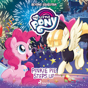 My Little Pony: Beyond Equestria: Pinkie Pie Steps Up - G.M. Berrow, Various Authors (ISBN 9788726284119)