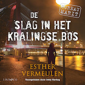 Bureau Marit - De slag in het Kralingse bos - Esther Vermeulen (ISBN 9789178614110)
