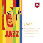 Jazz - Vera Vingerhoeds (ISBN 9789085301998)