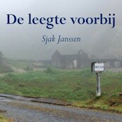 De leegte voorbij - Sjak Janssen (ISBN 9789462173682)