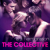 The Collective - erotic short story - B. J. Hermansson (ISBN 9788726203257)