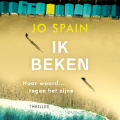Ik beken - Jo Spain (ISBN 9789026154270)