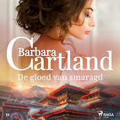 De gloed van smaragd - Barbara Cartland (ISBN 9788726635980)