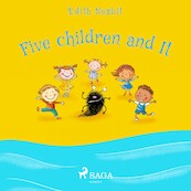 Five Children and It - Edith Nesbit (ISBN 9788726472417)