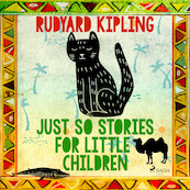 Just So Stories for Little Children - Rudyard Kipling (ISBN 9788726473063)