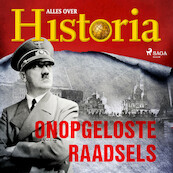 Onopgeloste raadsels - Alles over Historia (ISBN 9788726461350)
