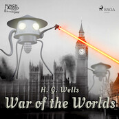War of the Worlds - H.G. Wells (ISBN 9788726576085)