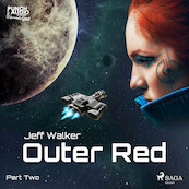 Outer Red: Part Two - Jeff Walker (ISBN 9788726607345)
