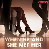 When He and She met Her - Cupido (ISBN 9788726438581)