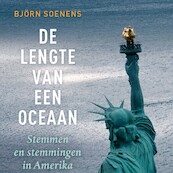 De lengte van een oceaan - Björn Soenens (ISBN 9789029543538)