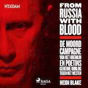 From Russia With Blood - Heidi Blake (ISBN 9788726648997)