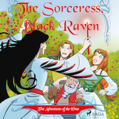 The Adventures of the Elves 2: The Sorceress, Black Raven - Peter Gotthardt (ISBN 9788726706765)