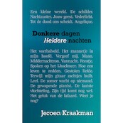 Donkere dagen, heldere nachten - Jeroen Kraakman (ISBN 9789493157767)