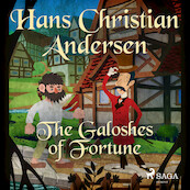 The Galoshes of Fortune - Hans Christian Andersen (ISBN 9788726629989)
