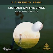 B. J. Harrison Reads Murder on the Links - Agatha Christie (ISBN 9788726573206)