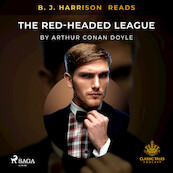 B. J. Harrison Reads The Red-Headed League - Arthur Conan Doyle (ISBN 9788726573480)