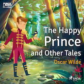The Happy Prince and Other Tales - Oscar Wilde (ISBN 9788726576290)