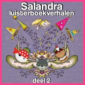 Salandra verhalen - Sandra Koole (ISBN 9789462175143)