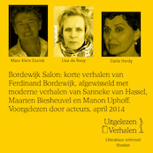 Bordewijk Salon - Ferdinand Bordewijk e.a. (ISBN 9789462175358)