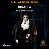B. J. Harrison Reads Dracula - Bram Stoker (ISBN 9788726573596)