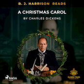 B. J. Harrison Reads A Christmas Carol - Charles Dickens (ISBN 9788726573619)