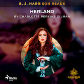 B. J. Harrison Reads Herland - Charlotte Perkins Gilman (ISBN 9788726573695)