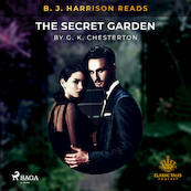 B. J. Harrison Reads The Secret Garden - G. K. Chesterton (ISBN 9788726574128)