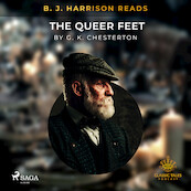 B. J. Harrison Reads The Queer Feet - G. K. Chesterton (ISBN 9788726574142)