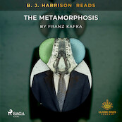 B. J. Harrison Reads The Metamorphosis - Franz Kafka (ISBN 9788726572704)
