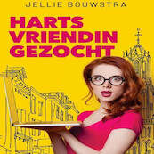 Hartsvriendin gezocht - Jellie Bouwstra (ISBN 9789462175532)