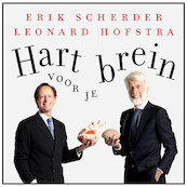 Hart voor je brein - Erik Scherder, Leonard Hofstra (ISBN 9789025313203)