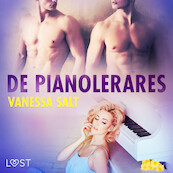 De pianolerares - erotisch verhaal - Vanessa Salt (ISBN 9788726758832)