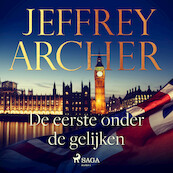 De eerste onder de gelijken - Jeffrey Archer (ISBN 9788726488203)