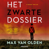 Het zwarte dossier - Max van Olden (ISBN 9789026353321)