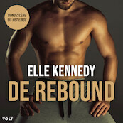 De rebound - Elle Kennedy (ISBN 9789021426907)