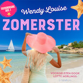 Zomerster - Wendy Louise (ISBN 9789179956561)