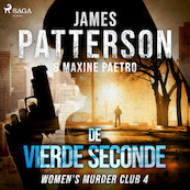 De vierde seconde - James Patterson (ISBN 9788726622218)