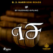 B. J. Harrison Reads If - Rudyard Kipling (ISBN 9788726575484)