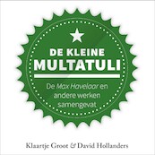 De kleine Multatuli - Klaartje Groot, David Hollanders (ISBN 9789045041803)