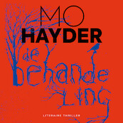 De behandeling - Mo Hayder (ISBN 9789024594566)