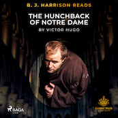 B. J. Harrison Reads The Hunchback of Notre Dame - Victor Hugo (ISBN 9788726572971)