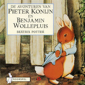 De avonturen van Pieter Konijn & Benjamin Wollepluis - Beatrix Potter (ISBN 9789047630968)