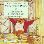 De avonturen van Vrouwtje Plooi & Jeremias Hengelaar - Beatrix Potter (ISBN 9789047632474)